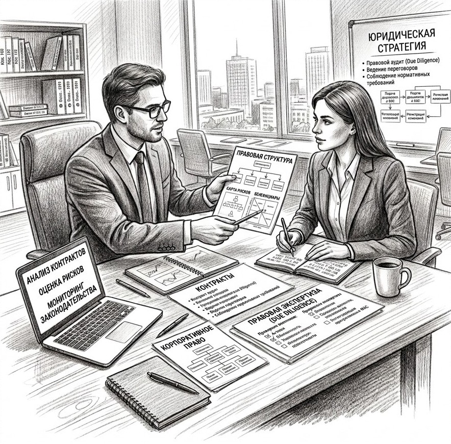 Legal Services
