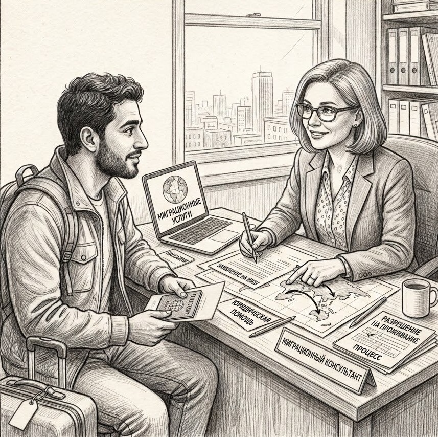 Migration Services